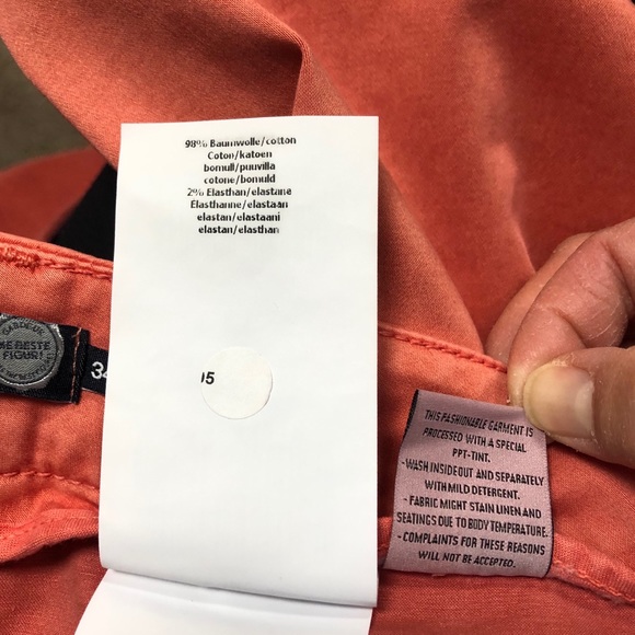 6S/38K Atelier GARDEUR Stretch Slim Zuri Jean - Picture 5 of 9